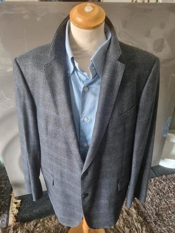 Armani Collezione pak, maat 54, grijs gemêleerd, nieuwstaat. beschikbaar voor biedingen
