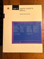 Vintage Apple ][GS Prodos16 Reference, Computers en Software, Ophalen of Verzenden, Apple