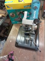 Wolfcraft grote slijptol houder, Ophalen of Verzenden, Nieuw, 1000 watt of meer, Haakse handslijpmachine