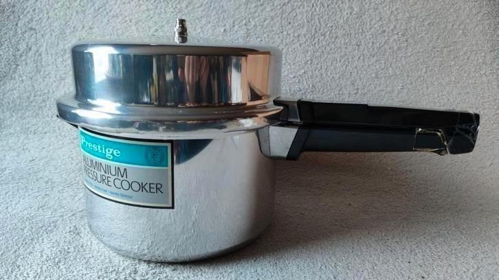 NIEUW Hi Dome Prestige Pressure Cooker snelkookpan - 7 L, Kookpan of Snelkookpan, Keramische plaat, Ophalen of Verzenden, Nieuw