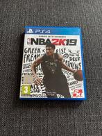 NBA 2K19, Ophalen, Zo goed als nieuw, Sport, 3 spelers of meer