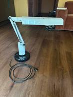 Lucifer lamp Fagerhult wit, Huis en Inrichting, Lampen | Tafellampen, Ophalen, Zo goed als nieuw, Minder dan 50 cm