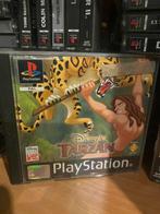 Tarzan, Spelcomputers en Games, Games | Sony PlayStation 1, 1 speler, Ophalen of Verzenden, Zo goed als nieuw