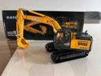 Kato HD 820-7 rupskraan Nieuw, Hobby en Vrije tijd, Modelauto's | 1:50, Ophalen of Verzenden, Nieuw, Hijskraan, Tractor of Landbouw