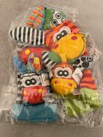 Rammelaar pols en voetjes, Ophalen, Zo goed als nieuw, Rammelaar