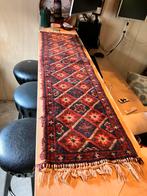 Barkleed rood franjes 147 cm. kroeg cafe mancave, Ophalen of Verzenden