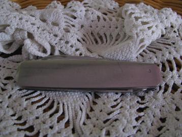 Inveka N.V. * inklapbaar * vijl / mesje * zie foto's beschikbaar voor biedingen