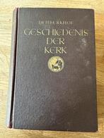 H. Berkhof Geschiedenis der kerk, 2e druk 1941, Ophalen of Verzenden