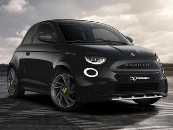 Fiat 500 C Abarth Turismo Scorpione * Full Options * beschikbaar voor biedingen