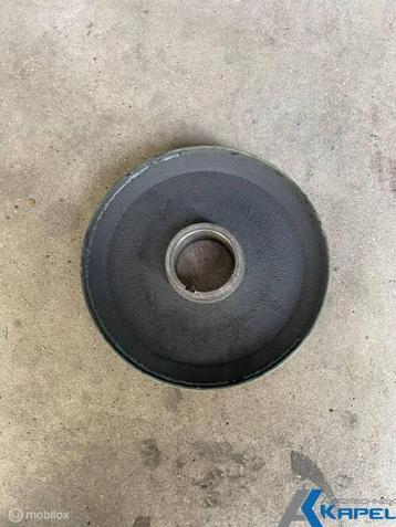 Krukas poelie Mercedes OM314 Gebruikt onderdeel beschikbaar voor biedingen