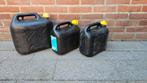 Jerrycans 3 stuks, Ophalen