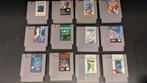 Nintendo NES 8-bit Collectie met Games & Accessoires, Spelcomputers en Games, Games | Nintendo NES, Ophalen of Verzenden