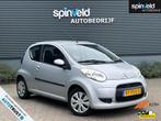 Citroen C1 1.0-12V Ambiance BJ'10 NAP NL 5DRS AIRCO, Voorwielaandrijving, Gebruikt, 4 stoelen, C1