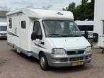 Sea Ahorn Frans bed 2006 Airco 2.8JTD, Overige merken, Bedrijf, Diesel, Tot en met 4