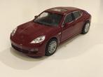 Porsche Panamera S  in 1:39 van Welly, Hobby en Vrije tijd, Modelauto's | 1:43, Overige merken, Ophalen of Verzenden, Zo goed als nieuw