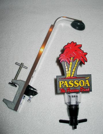 Passoa non drip drank dispenser compleet ( 02 beschikbaar voor biedingen