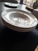 Gusta soepborden nieuw, Huis en Inrichting, Keuken | Servies, Ophalen of Verzenden, Nieuw, Overige stijlen, Bord(en)