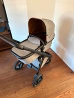 Dubatti one kinderwagen, Verstelbare duwstang, Zo goed als nieuw, Combiwagen, Ophalen