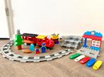 Lego Duplo elektrische Stoomtrein 10874, Ophalen of Verzenden, Zo goed als nieuw, Overige merken