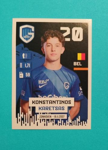 Konstantinos Karetsas Panini Pro League 2024-2025 sticker beschikbaar voor biedingen