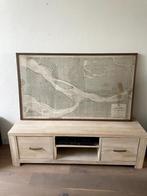 Antieke Zeekaart, Landkaart, 1800 tot 2000, Nederland, Ophalen