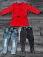 Kleding meisjes maat 74, Kinderen en Baby's, Babykleding | Maat 74, Ophalen of Verzenden, Zo goed als nieuw, Meisje, Broekje