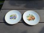 Hutschenreuther Selb LHS Germany Borden 2 stuks, Antiek en Kunst, Antiek | Servies los, Ophalen of Verzenden