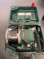 Bosch pof 1400 ACE, Doe-het-zelf en Verbouw, Gereedschap | Freesmachines, Ophalen, Nieuw, Bovenfrees, Bosch