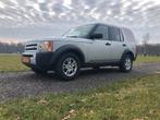 Land Rover 2005 2.7 tdv6 grijskenteken, Stof, Land Rover, Zwart, Origineel Nederlands