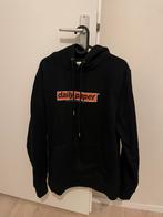 Daily Paper Hoodie Zwart Maat M, Ophalen of Verzenden, Gedragen, Maat 48/50 (M), Zwart