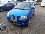 Hyundai Atos 1.1 2004 Blauw, Voorwielaandrijving, 4 cilinders, Origineel Nederlands, Particulier
