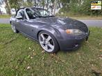 Mazda MX-5 2.0 S-VT Sportive, Auto's, Achterwielaandrijving, Gebruikt, Zwart, 4 cilinders