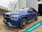 Mercedes-Benz GLE-klasse Coupé 400 d 4MATIC COUPÉ | Panora, Auto's, Gebruikt, Euro 6, 4 cilinders, Blauw