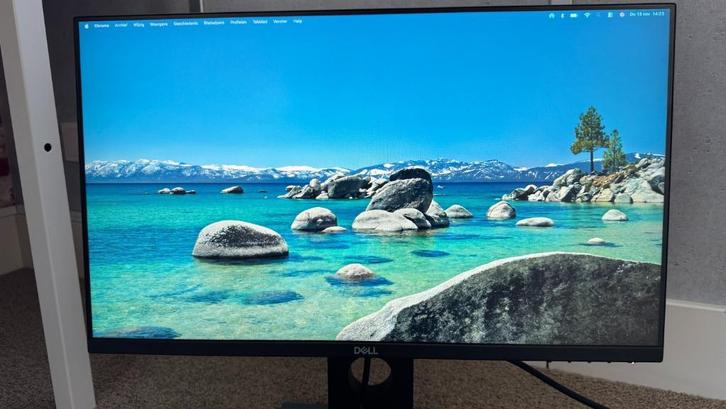 Dell P2419H - 24 inch Full HD IPS Monitor, Computers en Software, Monitoren, Zo goed als nieuw, 60 Hz of minder, DisplayPort, HDMI