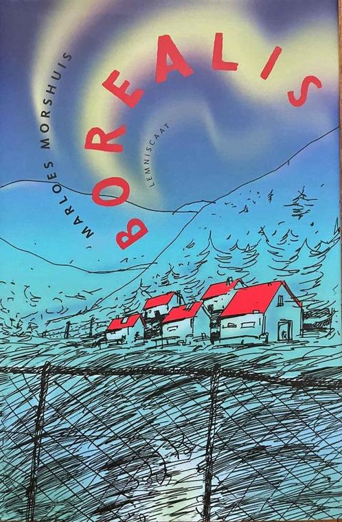 Borealis, Boeken, Kinderboeken | Jeugd | 10 tot 12 jaar, Zo goed als nieuw, Ophalen of Verzenden