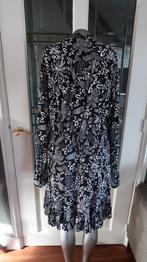 Supertrash mooie jurk zwart wit L, Supertrash, Zwart, Maat 42/44 (L), Ophalen of Verzenden