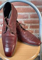 ZGAN Bruine heren boots van McGregor- Maat 44, Kleding | Heren, Schoenen, Ophalen of Verzenden, Gedragen, Bruin, Boots