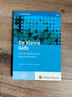 De kleine gids 2022, Ophalen of Verzenden, Zo goed als nieuw