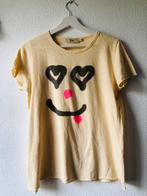 T-shirt van Rika Amsterdam, Verzenden, Korte mouw