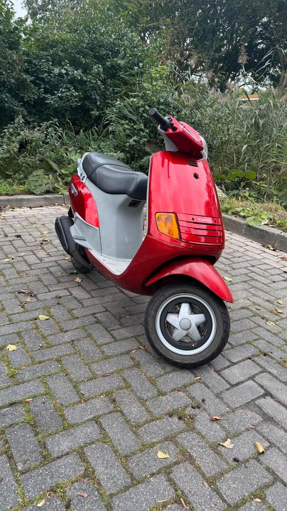 Piaggio skipper 172cc, Fietsen en Brommers, Scooters | Piaggio, Gebruikt, Overige modellen, Maximaal 45 km/u, Benzine, Ophalen