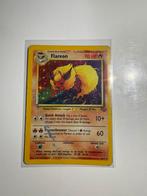 Flareon Holo Jungle 3/64 (1999) Pokémon kaart, Ophalen of Verzenden