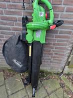 Florabest bladblazer /zuiger, Tuin en Terras, Bladblazers, Ophalen of Verzenden, Gebruikt, Elektrisch