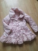 MONNALISA jas, maat 116/122, Kinderen en Baby's, Kinderkleding | Maat 116, Ophalen of Verzenden, Zo goed als nieuw, Meisje, Jas