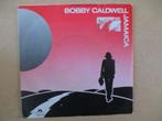 s1481 bobby caldwell - jamaica, Cd's en Dvd's, Vinyl Singles, Ophalen, Gebruikt, Overige genres, 7 inch