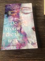 De vrouw die ik was - Lisette Thooft, Ophalen of Verzenden, Zo goed als nieuw, Nederland