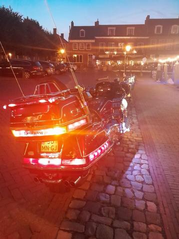 Honda Goldwing 1500 GL beschikbaar voor biedingen