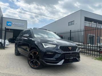 Cupra Ateca 300PK 2021 Pano/Dsg/Virtual/vol vol beschikbaar voor biedingen