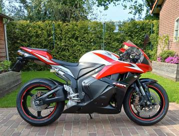 Honda CBR 600RR ABS (bj 2011) beschikbaar voor biedingen