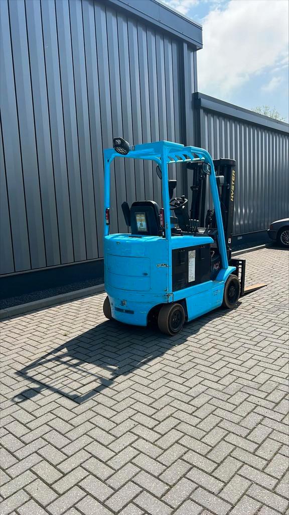 Hyster xm25, Zakelijke goederen, Machines en Bouw | Heftrucks en Intern transport, Heftruck, Overige aandrijving, 2000 tot 3000 kg