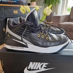 Nike air jordan aura 5 black and white maat 43, Kleding | Heren, Schoenen, Zwart, Nike, Ophalen of Verzenden, Sneakers of Gympen
